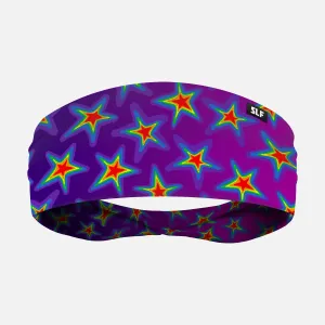 Stars Thermal Colors Headband