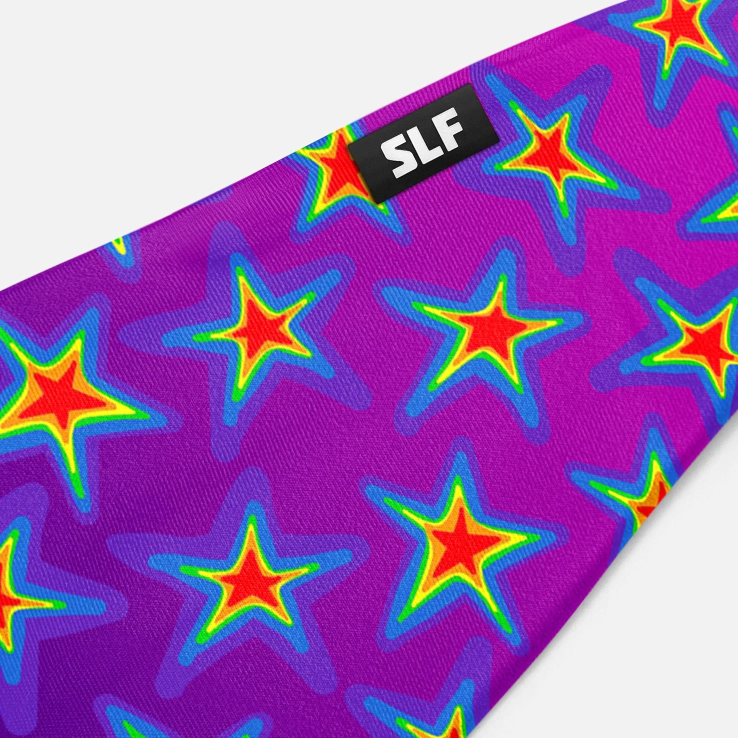 Stars Thermal Colors Headband