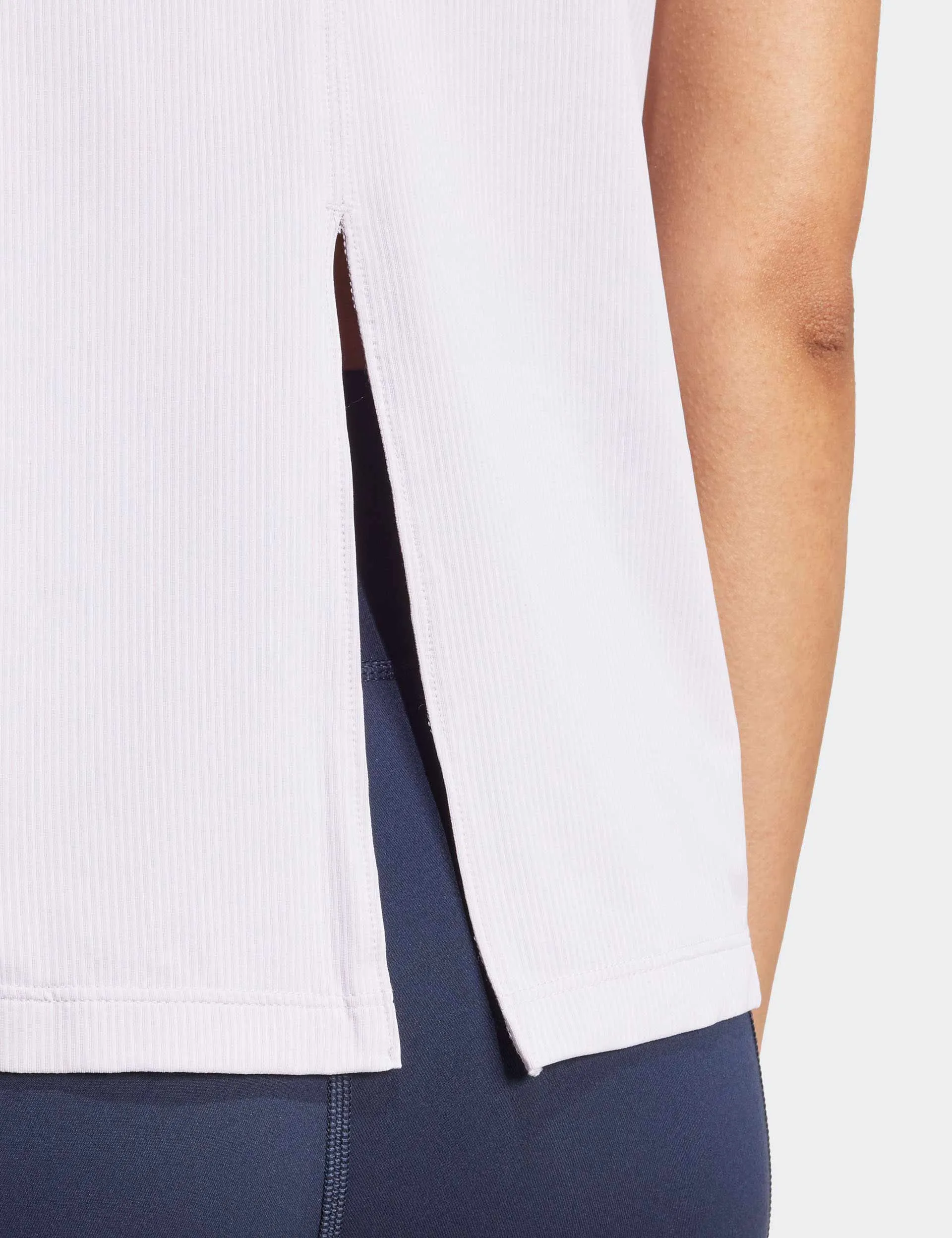 Studio Tank Top - Silver Dawn/Grey Two