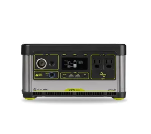Yeti 500X Portable Power Station