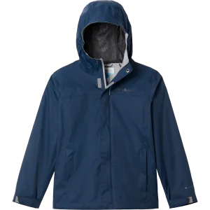 Youth Watertight Rain Jacket